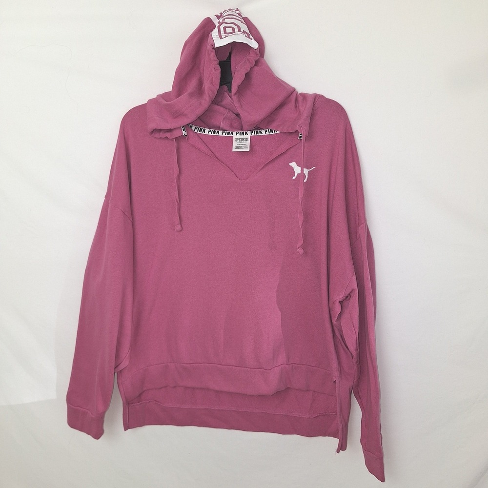 Y2K Retro Fairy Grunge Soft Girl Athleisure Victoria's Secret PINK Hoodie